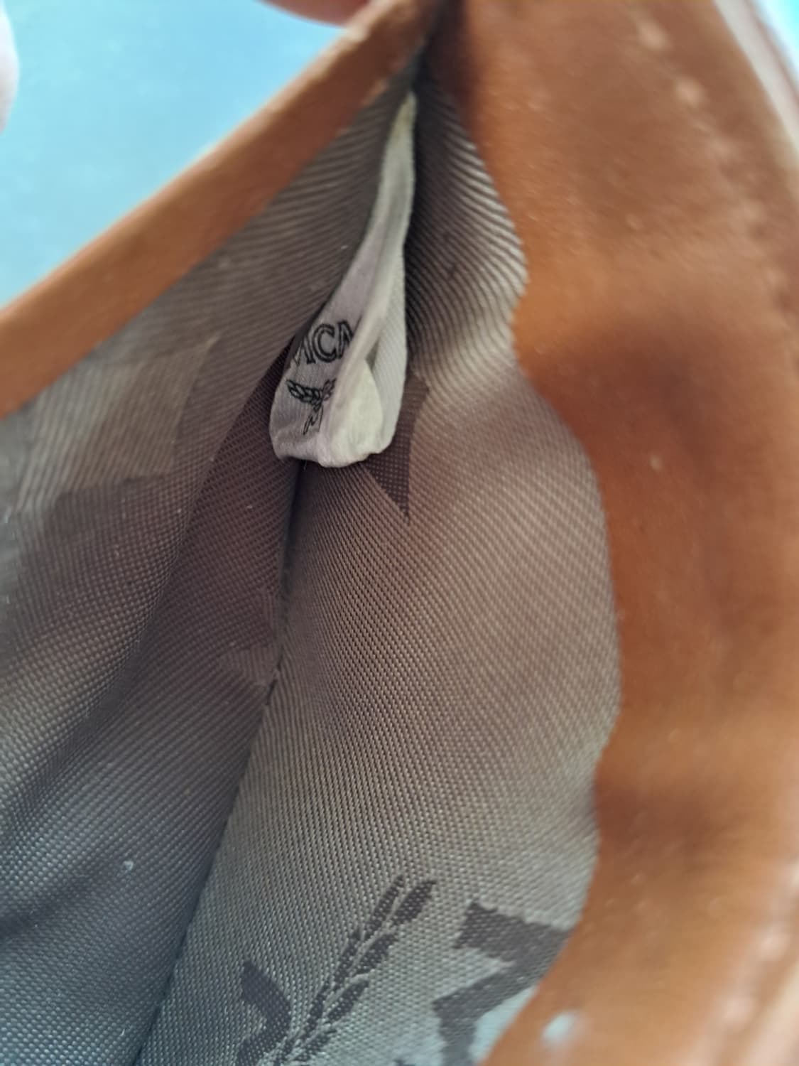 Mcm 지갑 상품이미지5