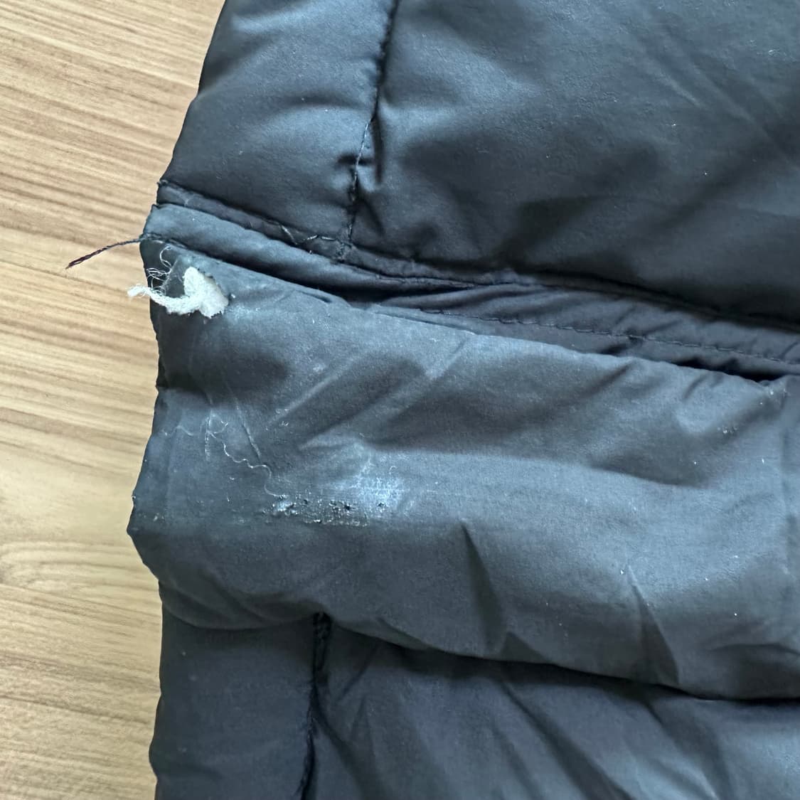 L 스파이더 롱패딩 상품이미지9