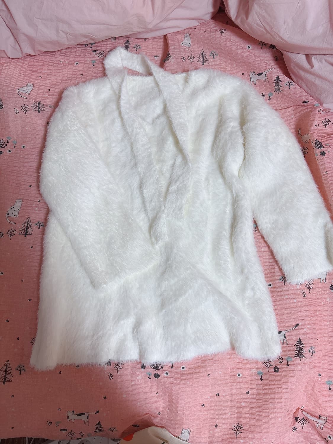 앙고라 타이세트니트 상품이미지2