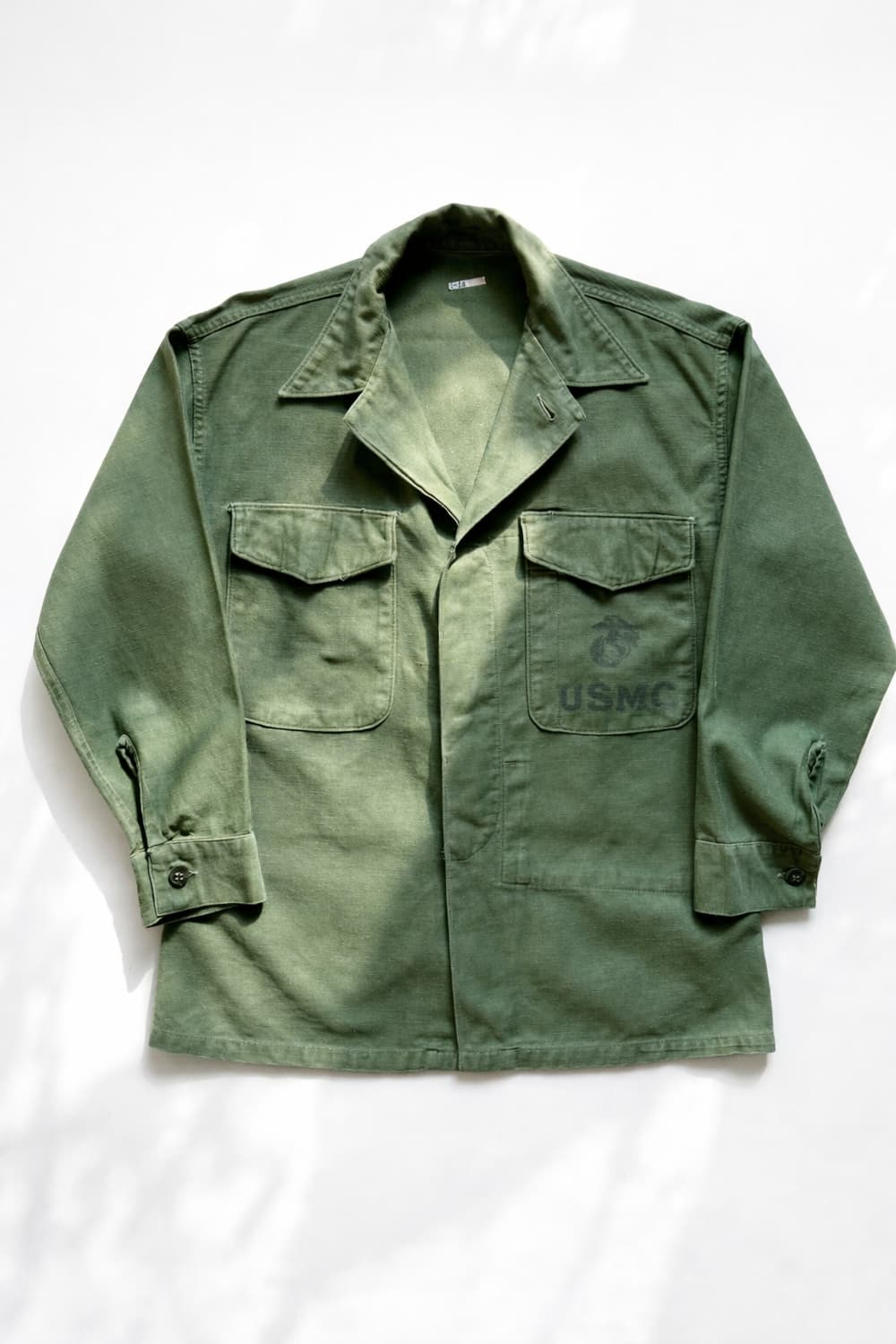 50's USMC P-56 유틸리티 셔츠 34(95) #2 상품이미지1