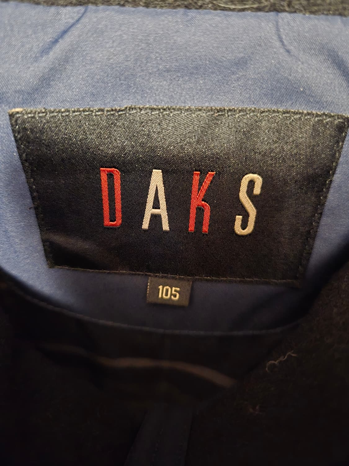 [105] DAKS 닥스 남성 구스다운 패딩 상품이미지6