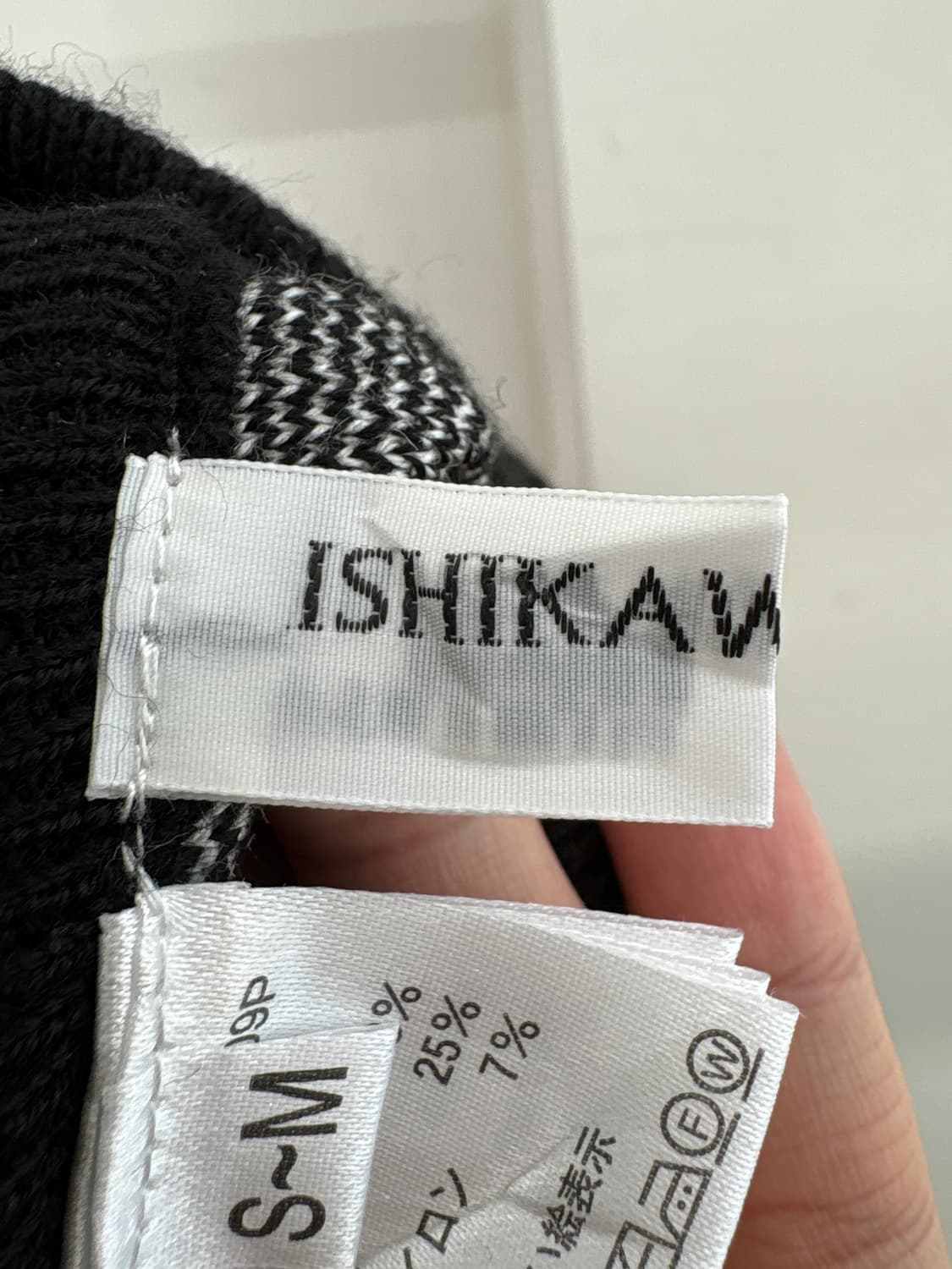 ISHIKAWA LABO 도트팬츠 상품이미지6