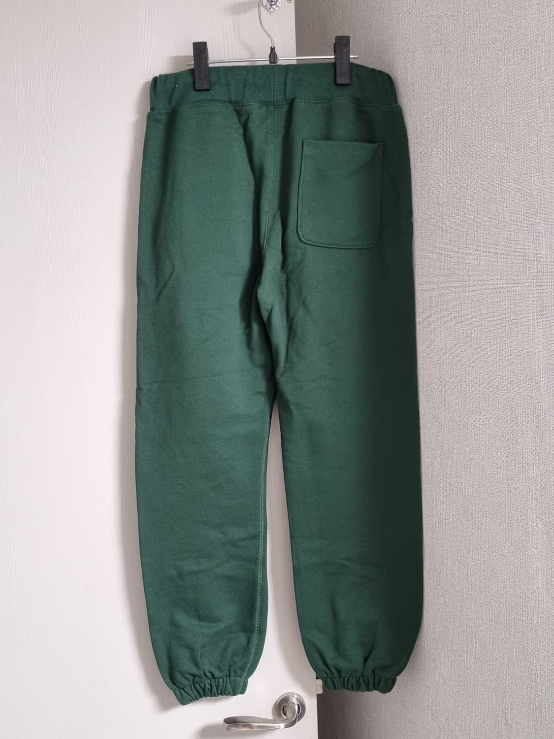 빅유니온 스웨트 팬츠 새상품 상품이미지2