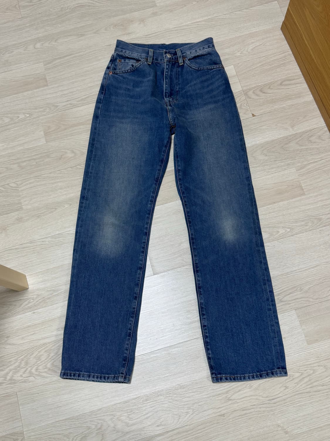 리바이스 LVC 1950S 701® 진 상품이미지6