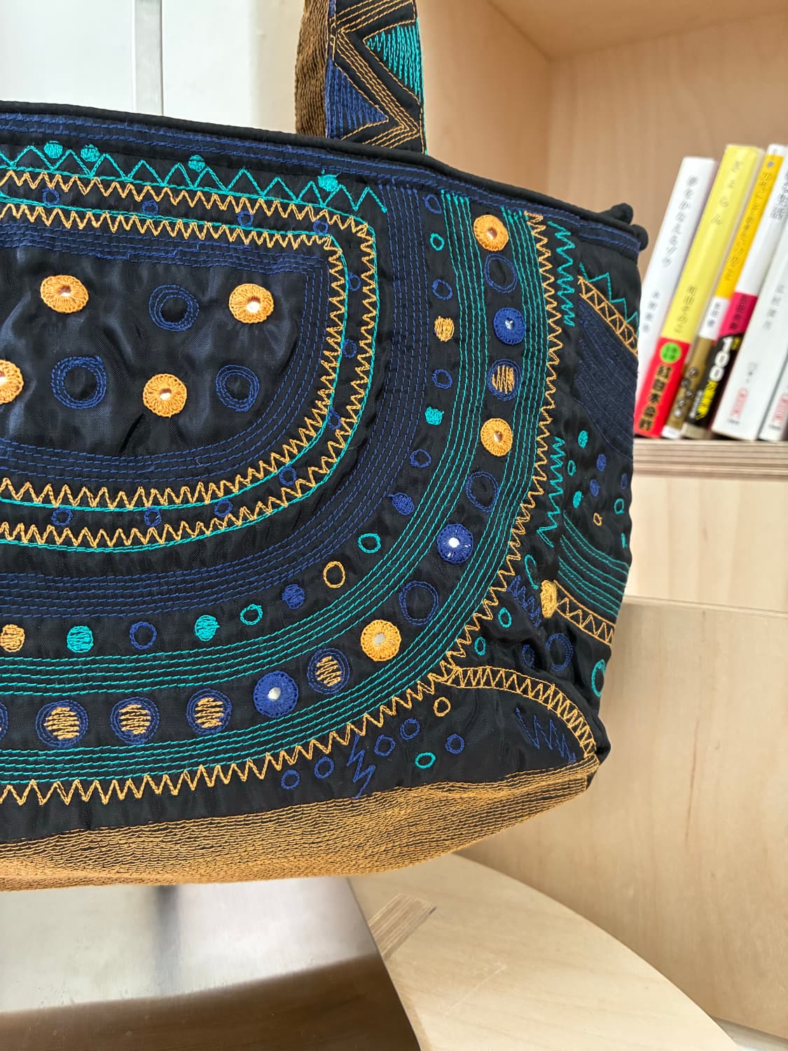 이세이 미야케 TAMASHA 타마샤 토트백 상품이미지6