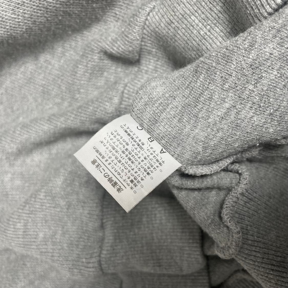 라코스테 아카이브 자수로고 크루넥 스웻 셔츠o 4932 상품이미지7