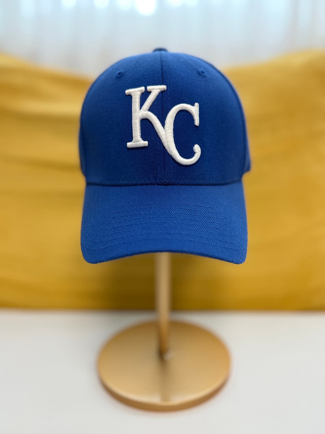 MLB 캔자스시티 볼캡 상품이미지1