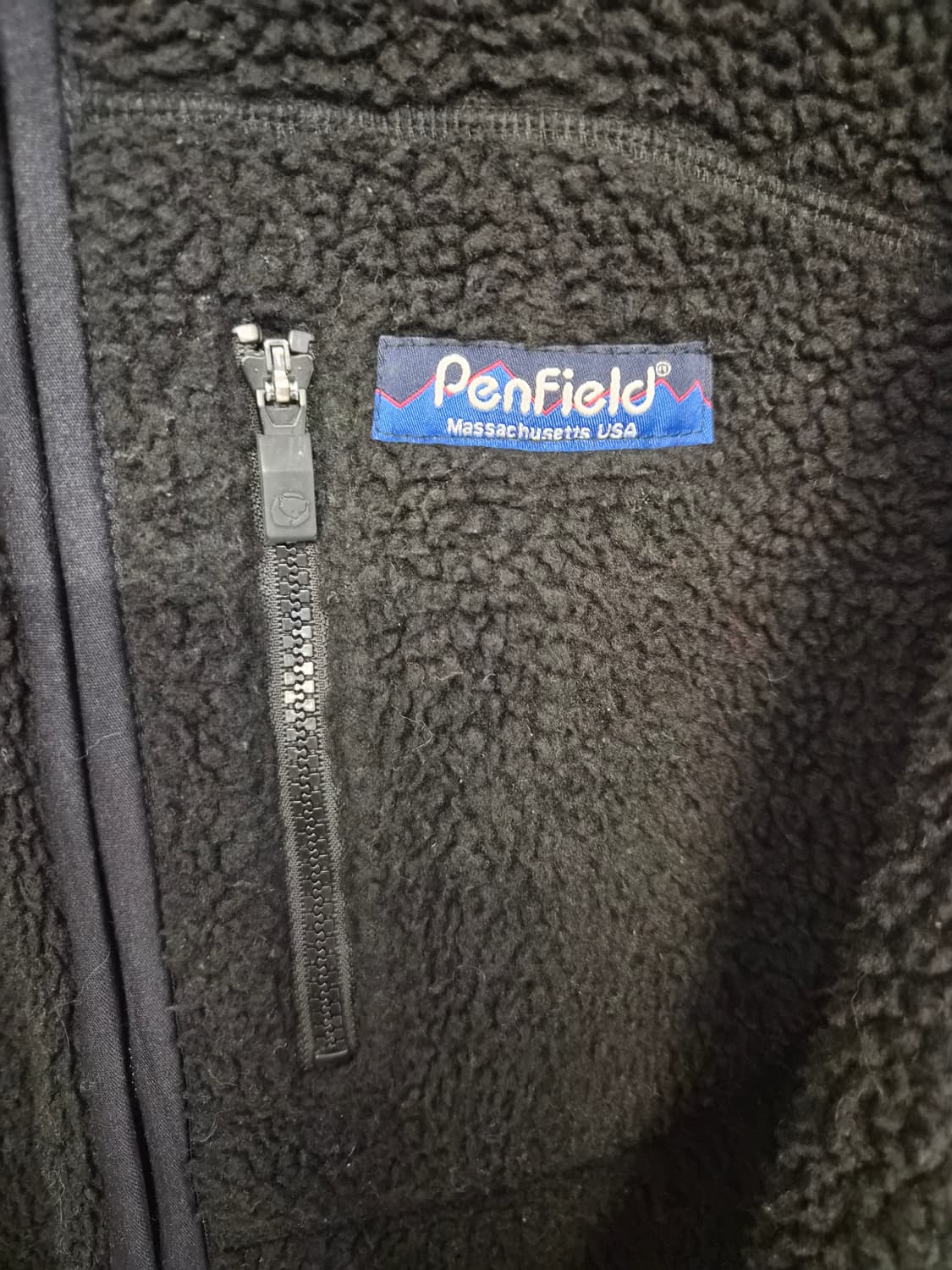 XXL) 펜필드 플리스 점퍼 팝니다 상품이미지3