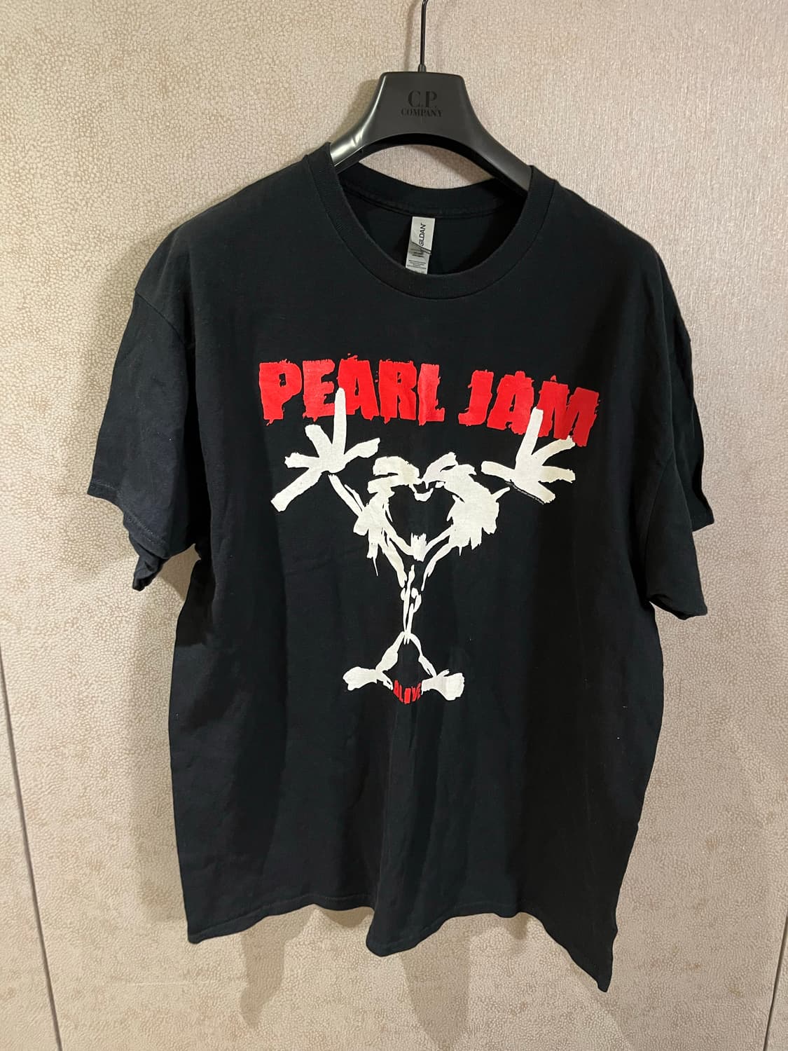 펄잼 티셔츠 상품이미지1