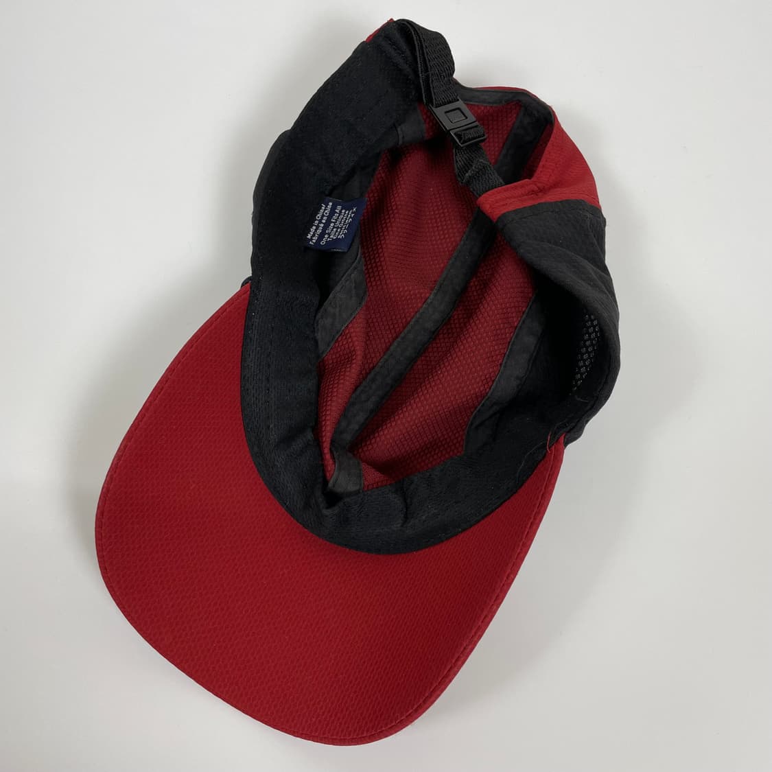 아크테릭스 로고 리플렉트 볼캡 모자 상품이미지7