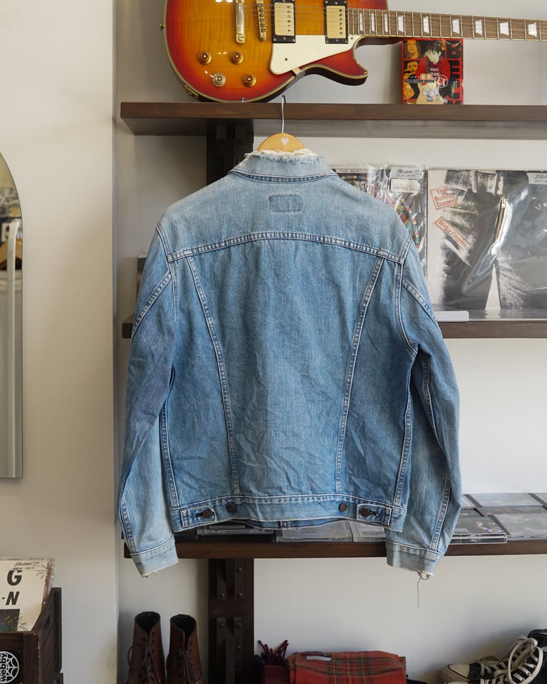 90s Levis 70505 상품이미지3