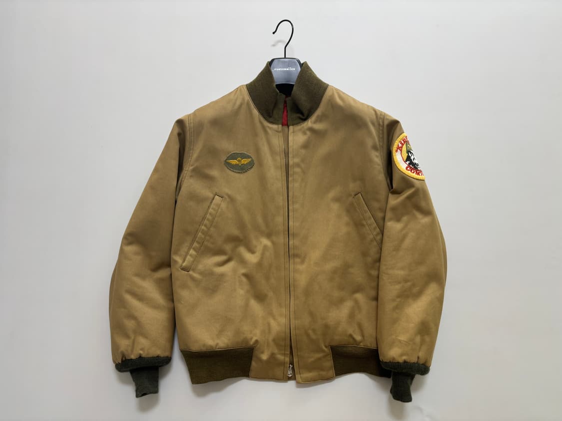 토이즈맥코이 택시드라이버 탱커자켓 상품이미지1