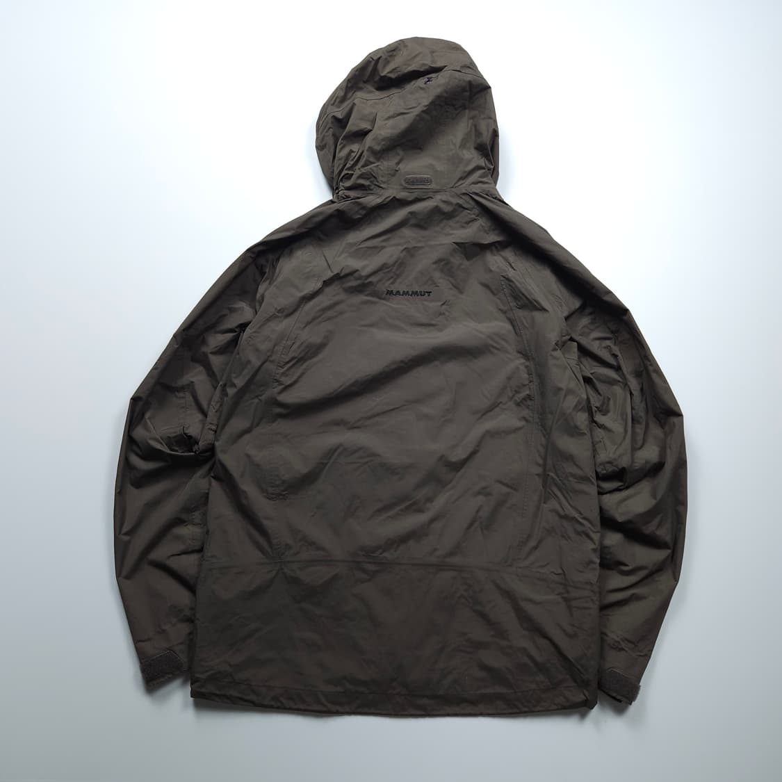 마무트 드라이 테크 마운틴 자켓 브라운 (L) 상품이미지2