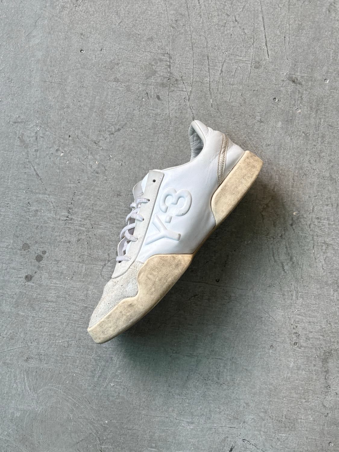 Y-3 요지야마모토 유누 스니커즈 상품이미지6