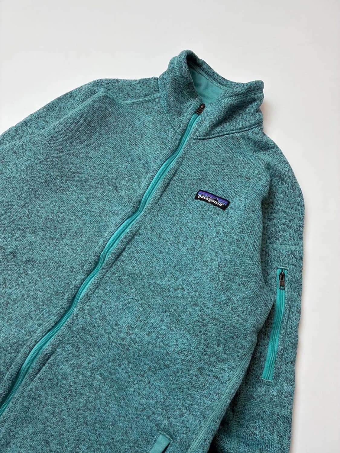 파타고니아 베터 스웨터 플리스 집업 PN5226 상품이미지2