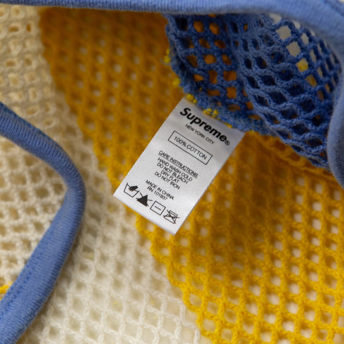 슈프림 플레이보이 스트링 S/S 탑 상품이미지6