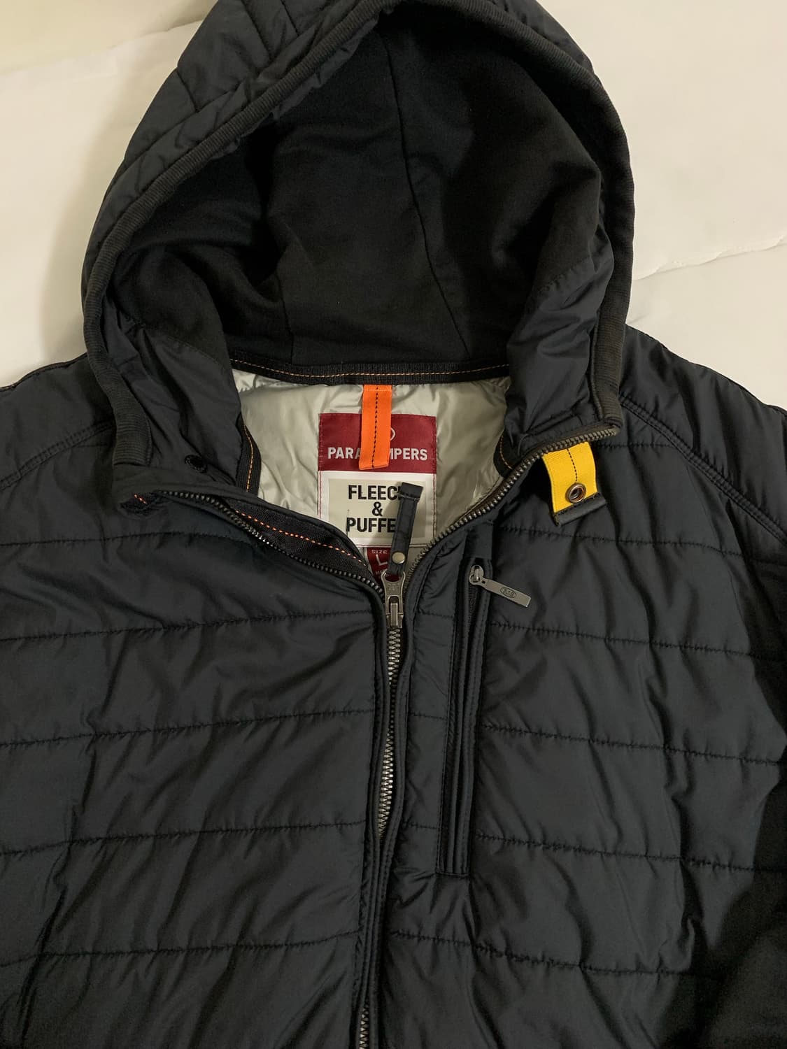 파라점퍼스 니트 패딩 상품이미지2