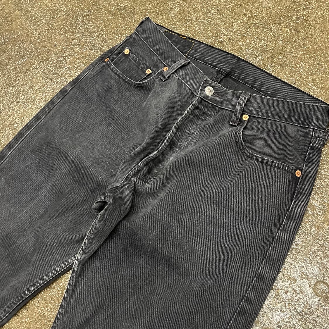 90s Levis517-02 일자핏 (31“) 상품이미지5