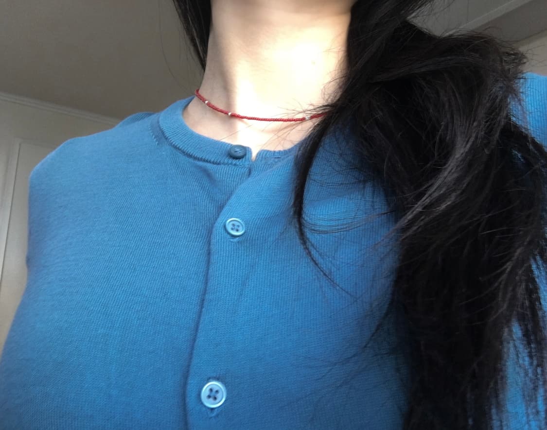 christmassy necklace 상품이미지3