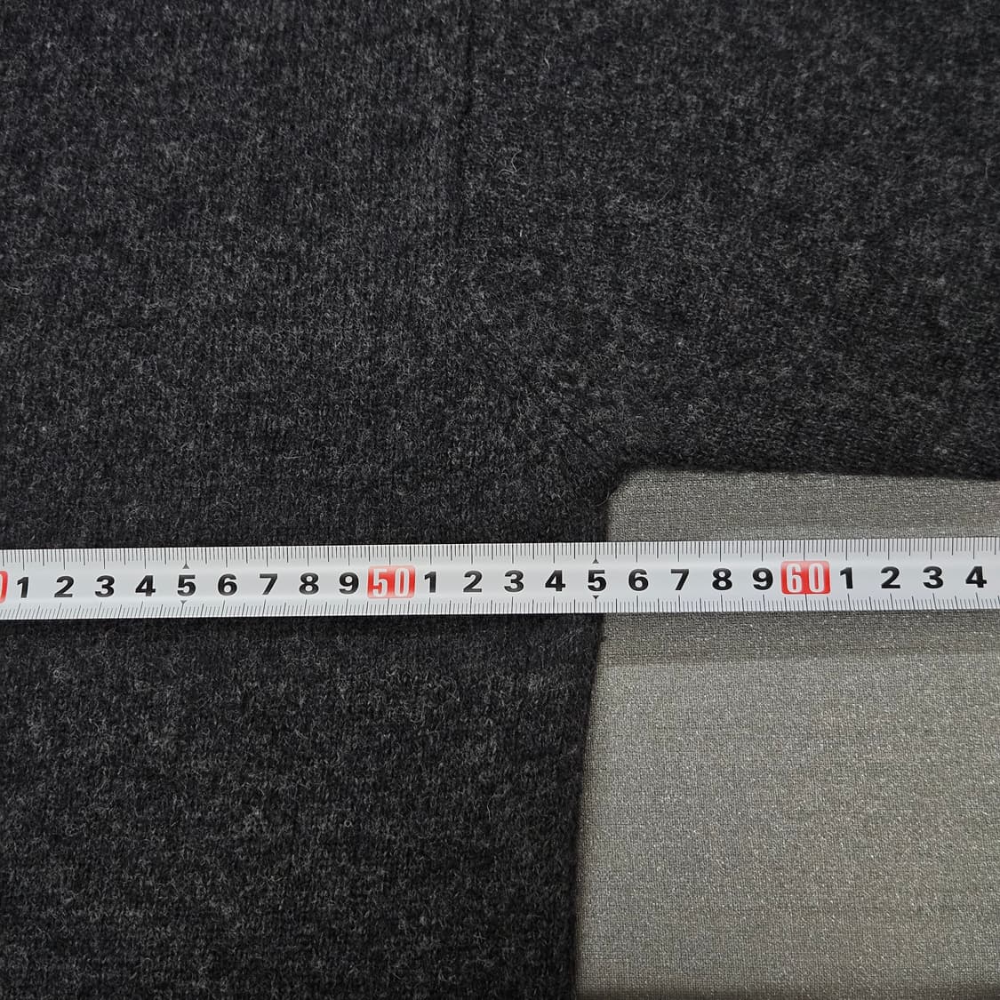 L 유니클로 90's 가디건 울마크 Fine new wool 100 상품이미지6