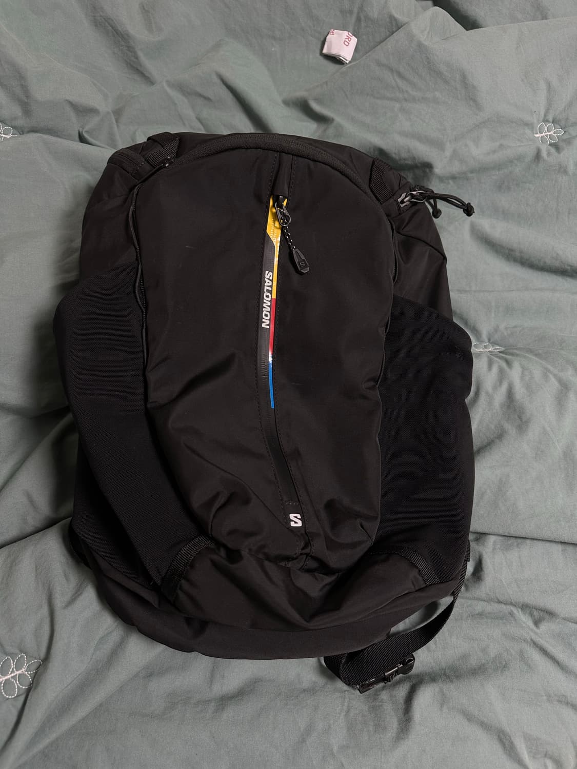 Salomon Mont LT Backpack Black 상품이미지4