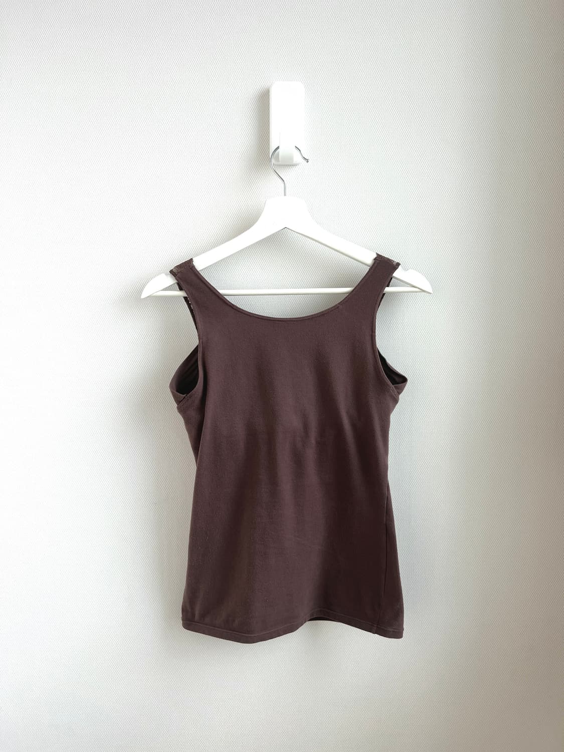 빈티지 모리걸 나시 (캡내장) 상품이미지3