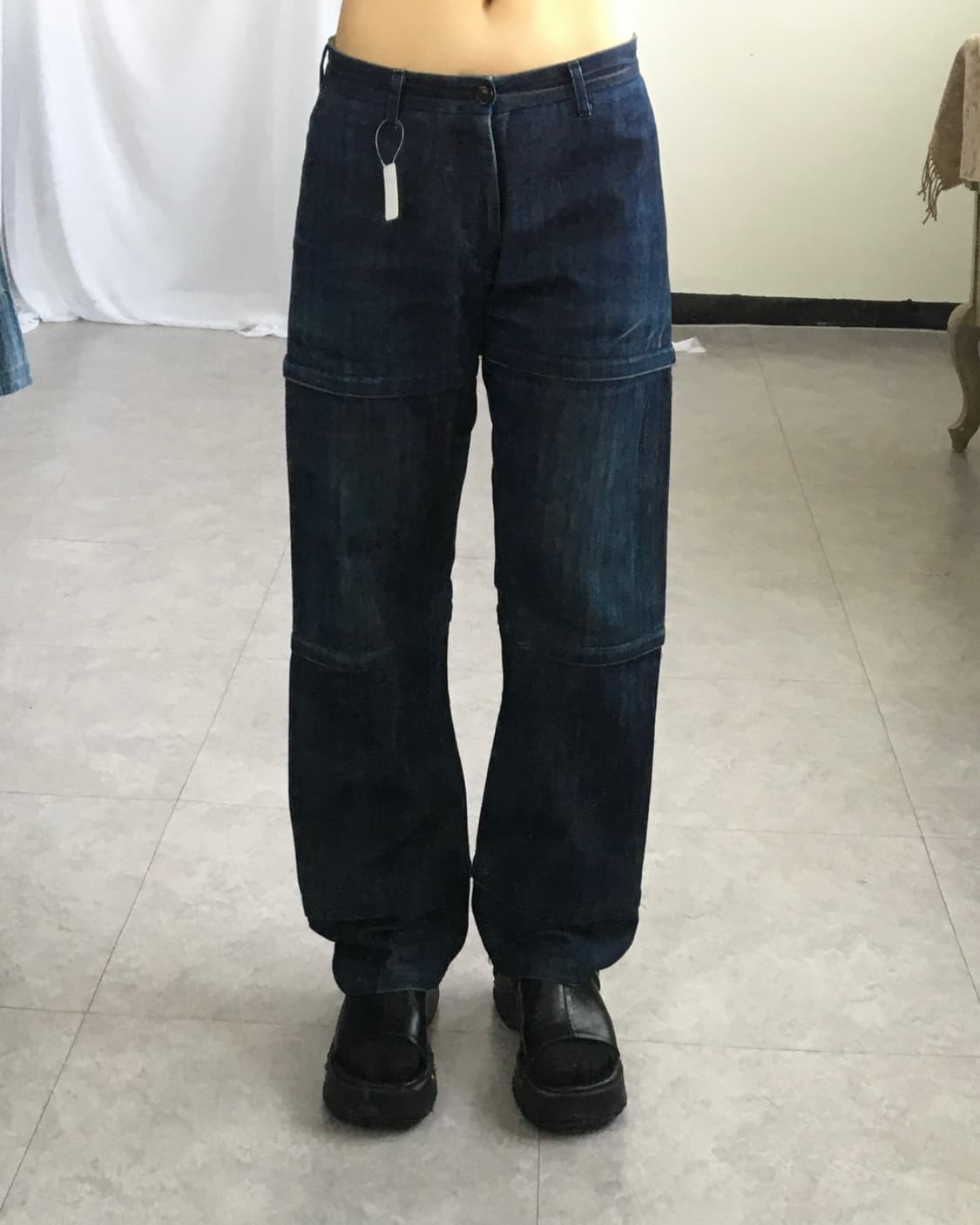 Transform denim pants 상품이미지8