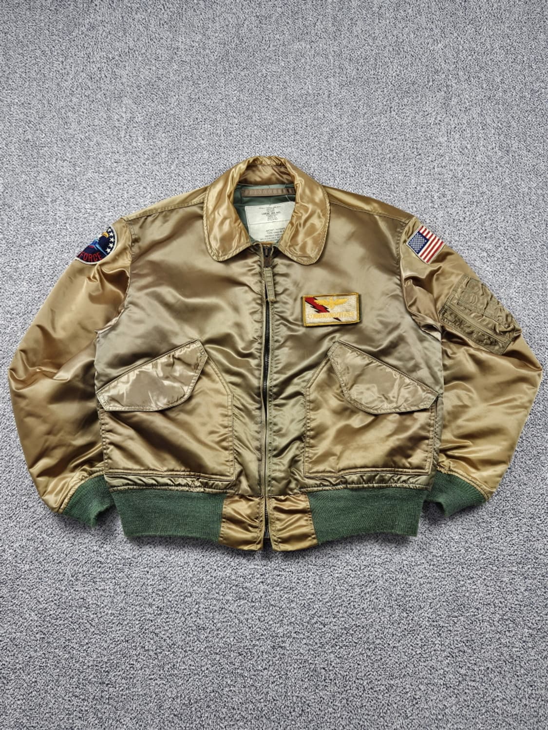 USA CWU-45 항공점퍼 ( L ) / 9591 상품이미지1