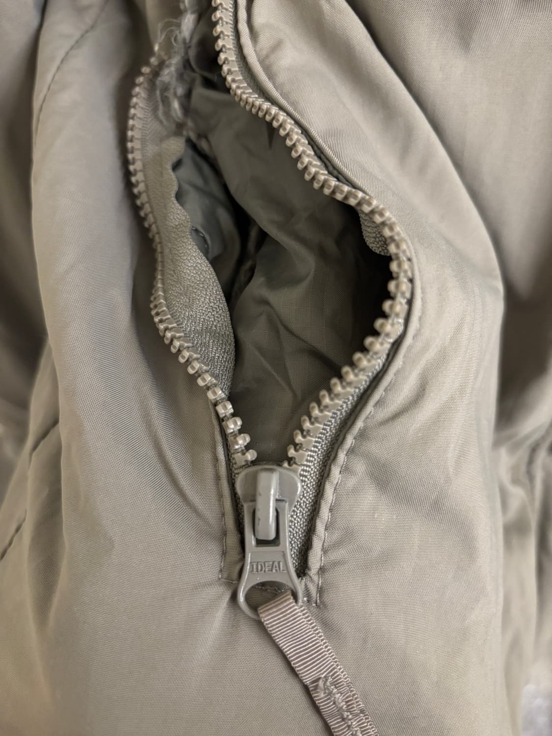 Ecwcs 프리마로프트 레벨7 상품이미지3