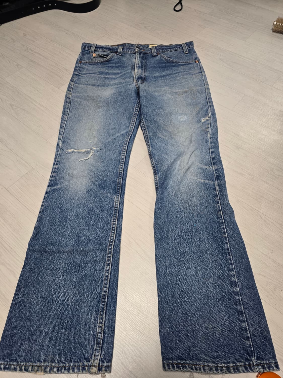 리바이스 517 오렌지탭 상품이미지2