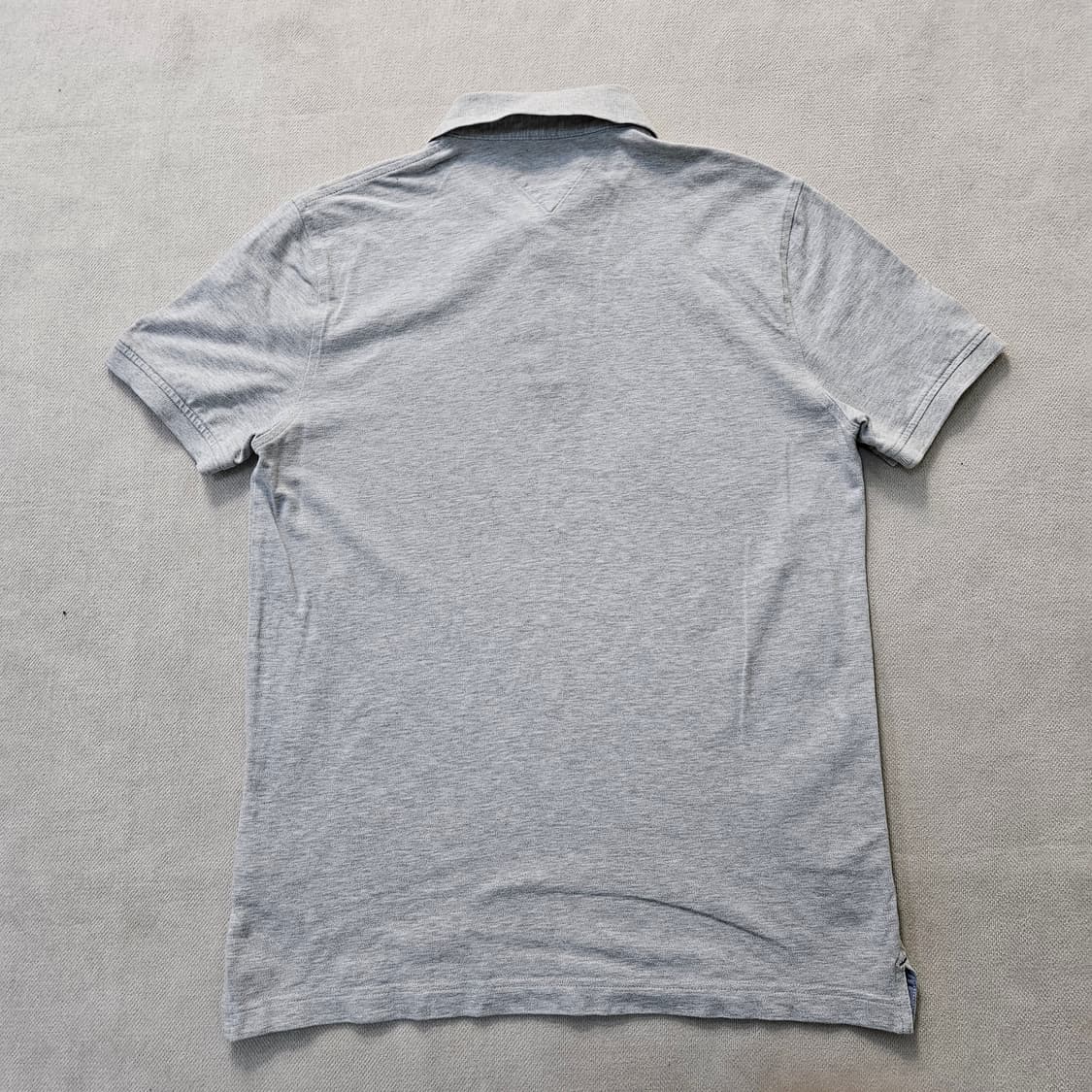 L 타미힐피거 루즈핏 카라 반팔티 0409Y 상품이미지2