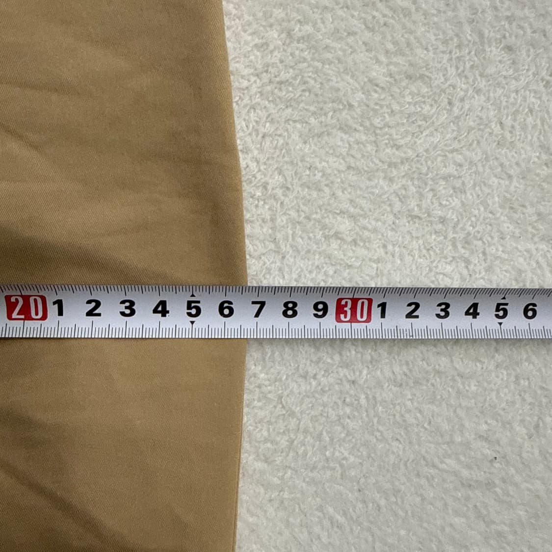 34 라코스테 슬림핏 치노팬츠 0406T 상품이미지7