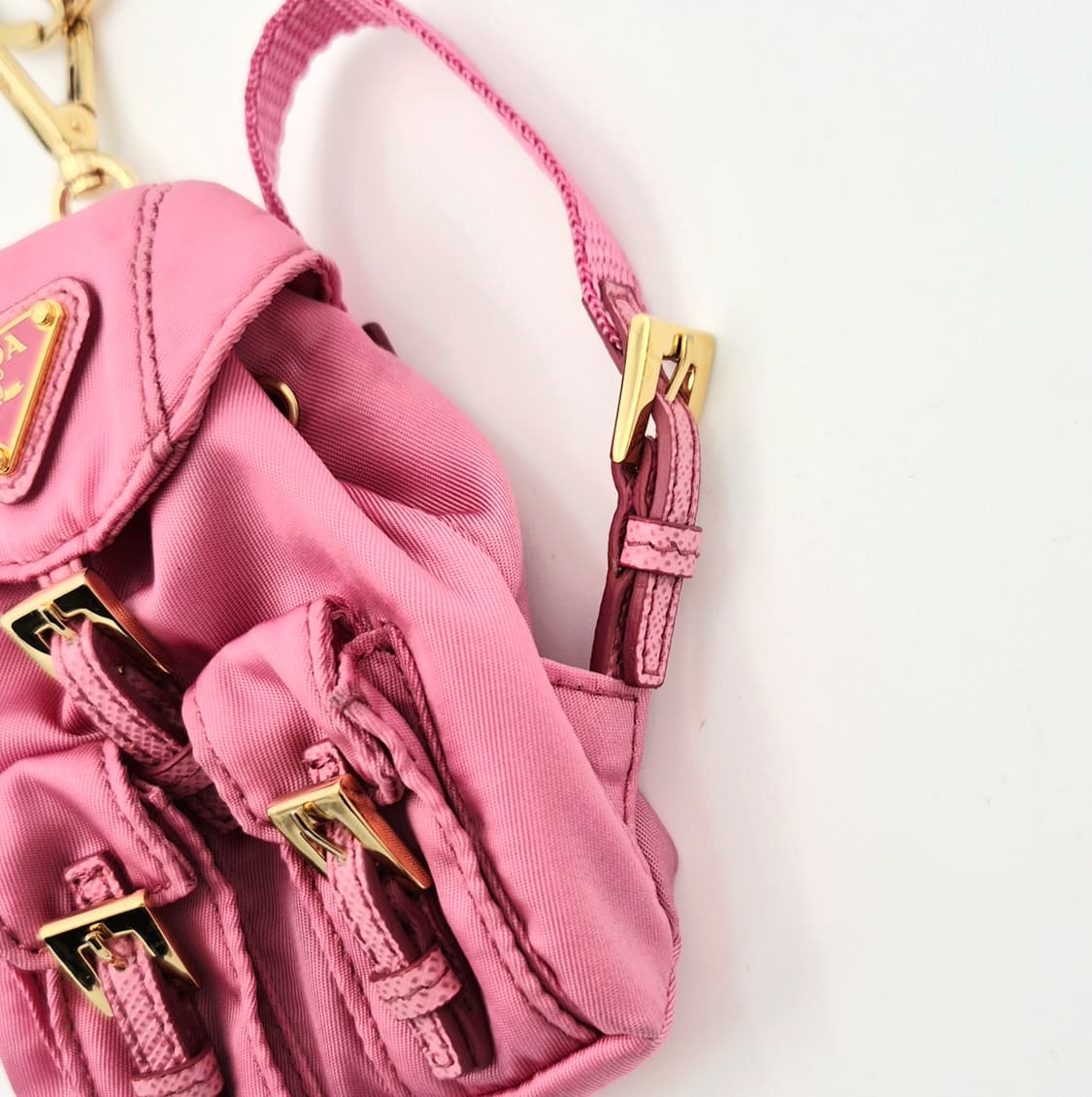 프라나 미니 아이콘 리나일론 백 키링 참 상품이미지8