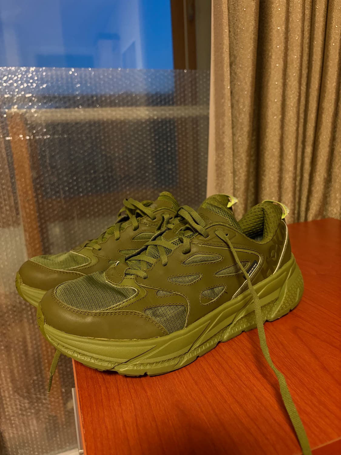 호카 U 클리프톤 L 고어텍스 270사이즈 상품이미지5