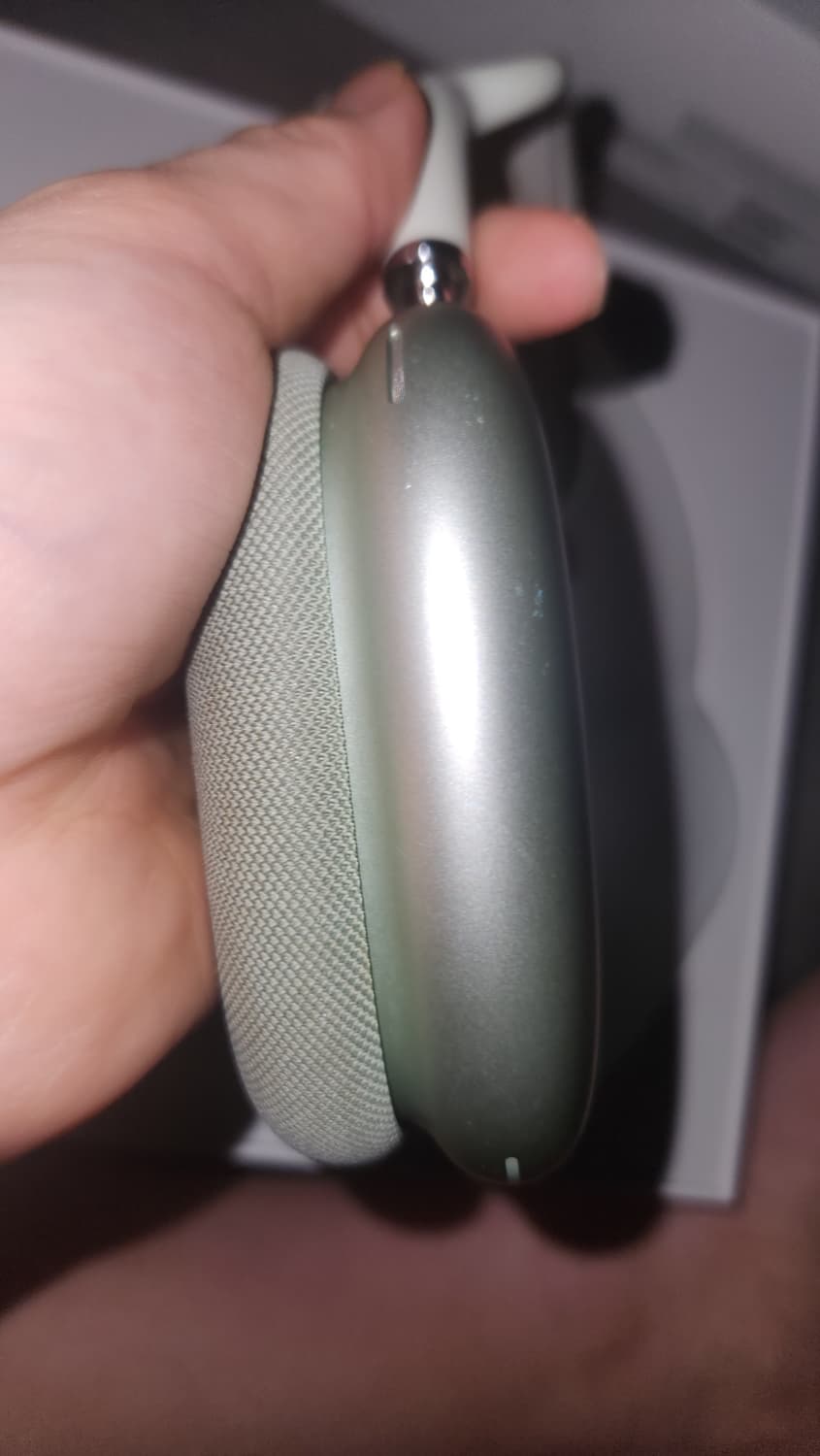 에어팟 맥스 그린(단종)ㅡA급 상품이미지4