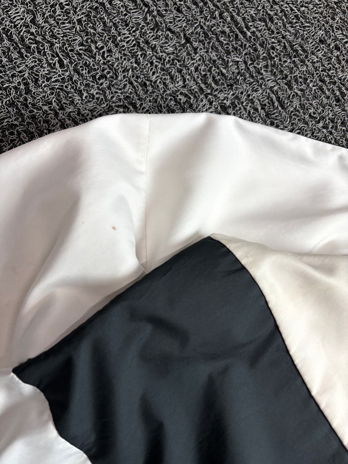 나이키 스우시로고 풋볼 트레이닝 바람막이 2834 상품이미지6