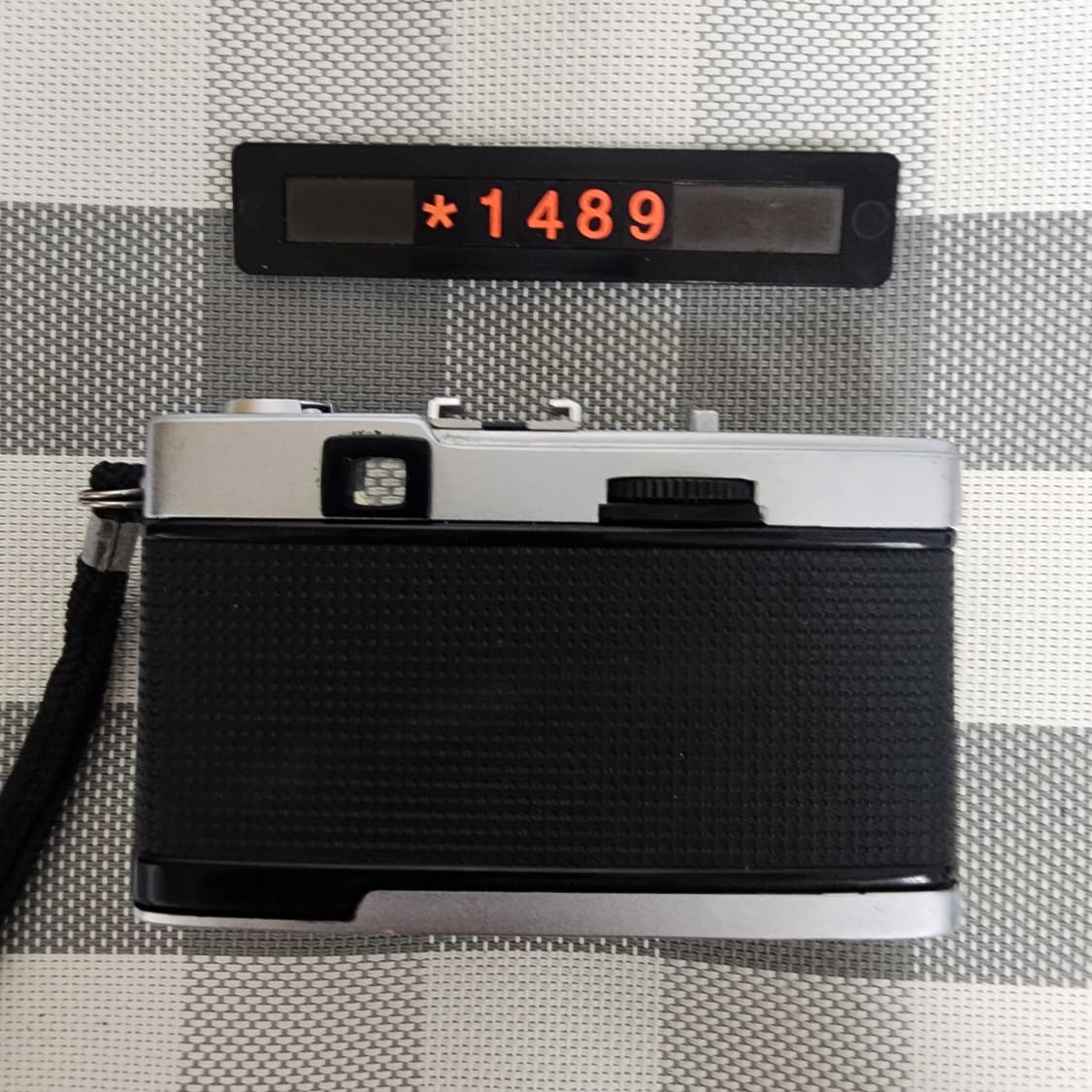 올림푸스 트랩 35 필름카메라 상품이미지3