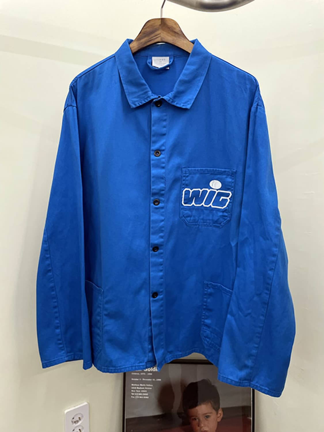 FRENCH WORK JACKET #3 (XXL) 상품이미지1