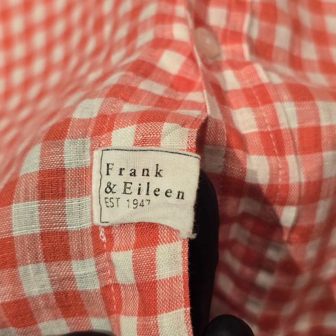 Frank & Eileen PAUL 스타일 셔츠 상품이미지5