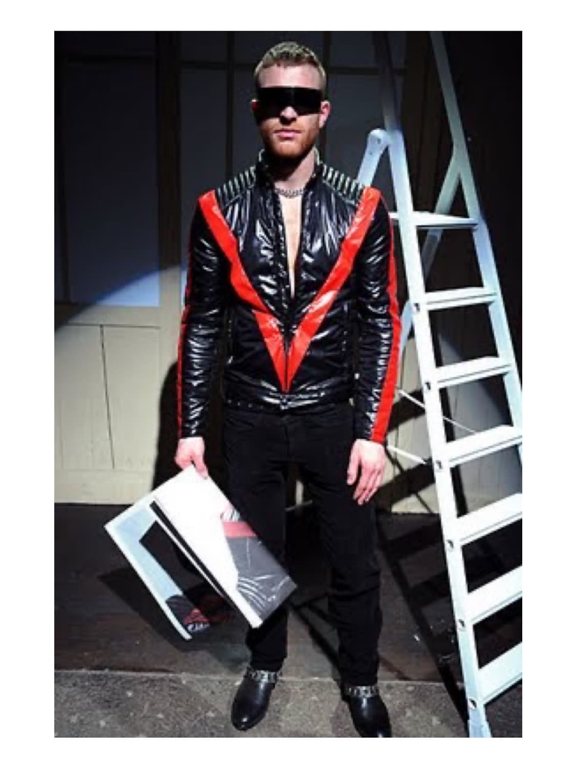 마틴 마르지엘라 08fw 스릴러 컬렉션 패딩 자켓 아카이브 아티저널 상품이미지10