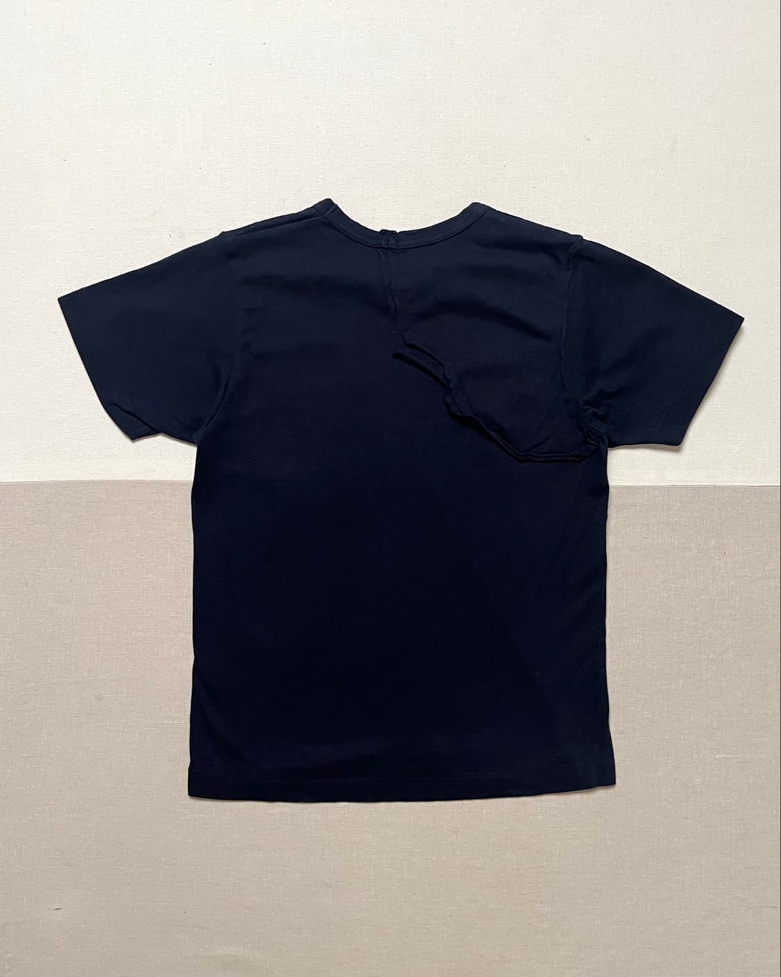 꼼데가르송 레이어드패널 티셔츠 comme des garcons 상품이미지5