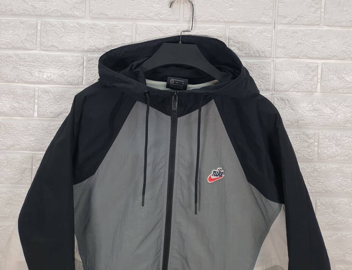 [100]나이키 헤리티지 윈드러너 우븐 바람막이 상품이미지5