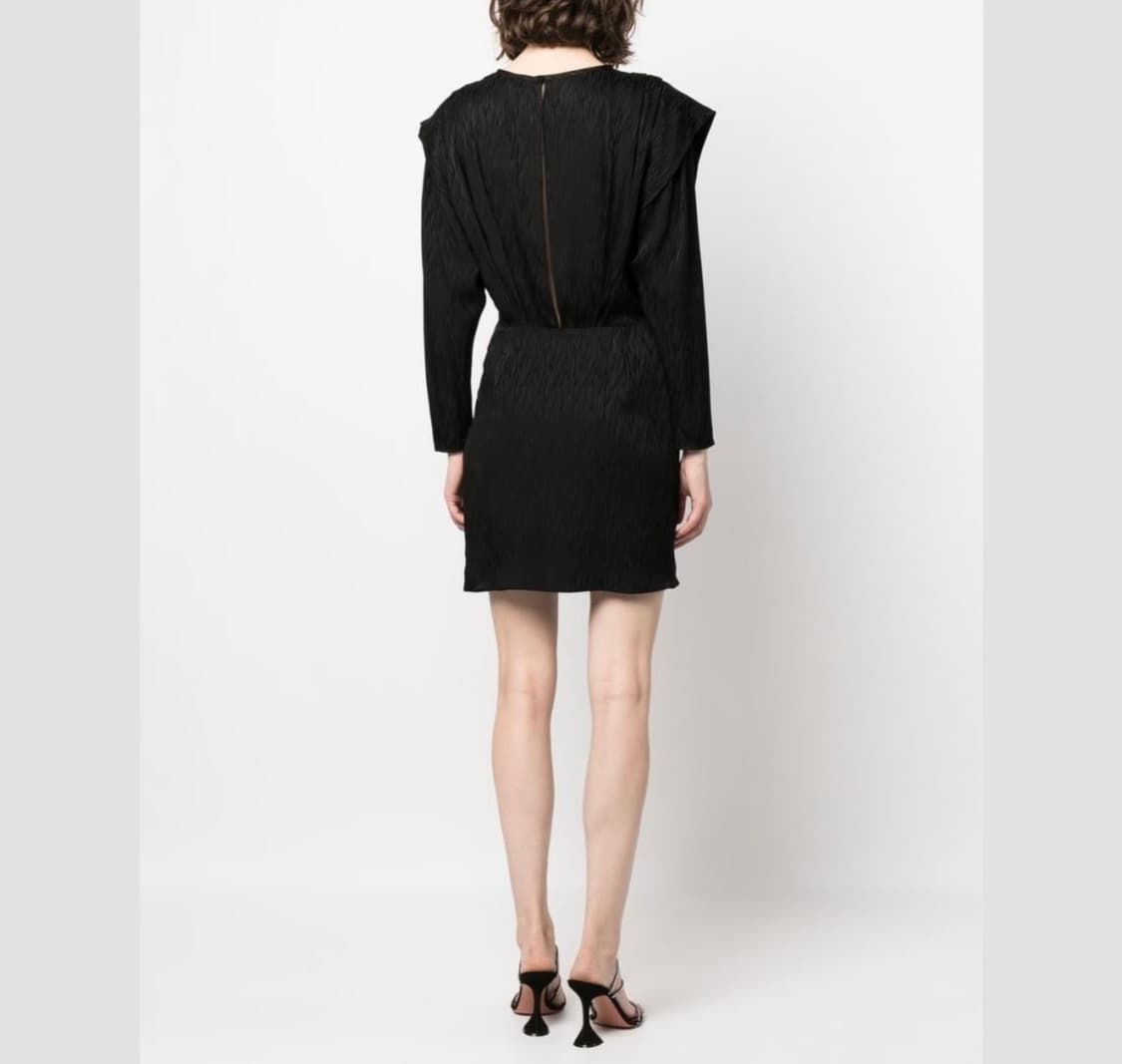 [급처] IRO 이로 HIARI 블랙 드레스 상품이미지4