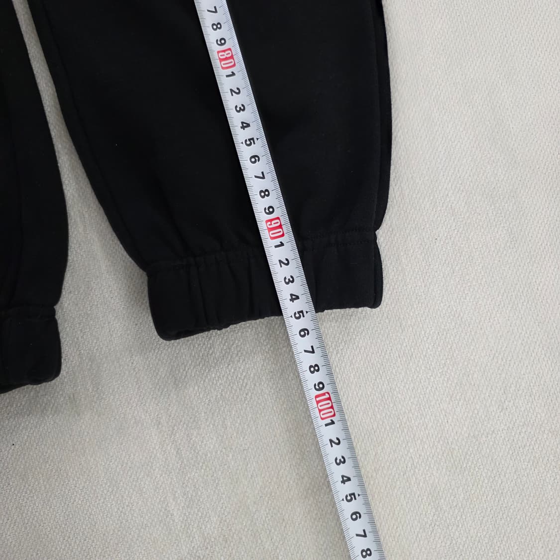 [L] 반스 여성 트레이닝 조거 팬츠 바지 1229J 상품이미지9