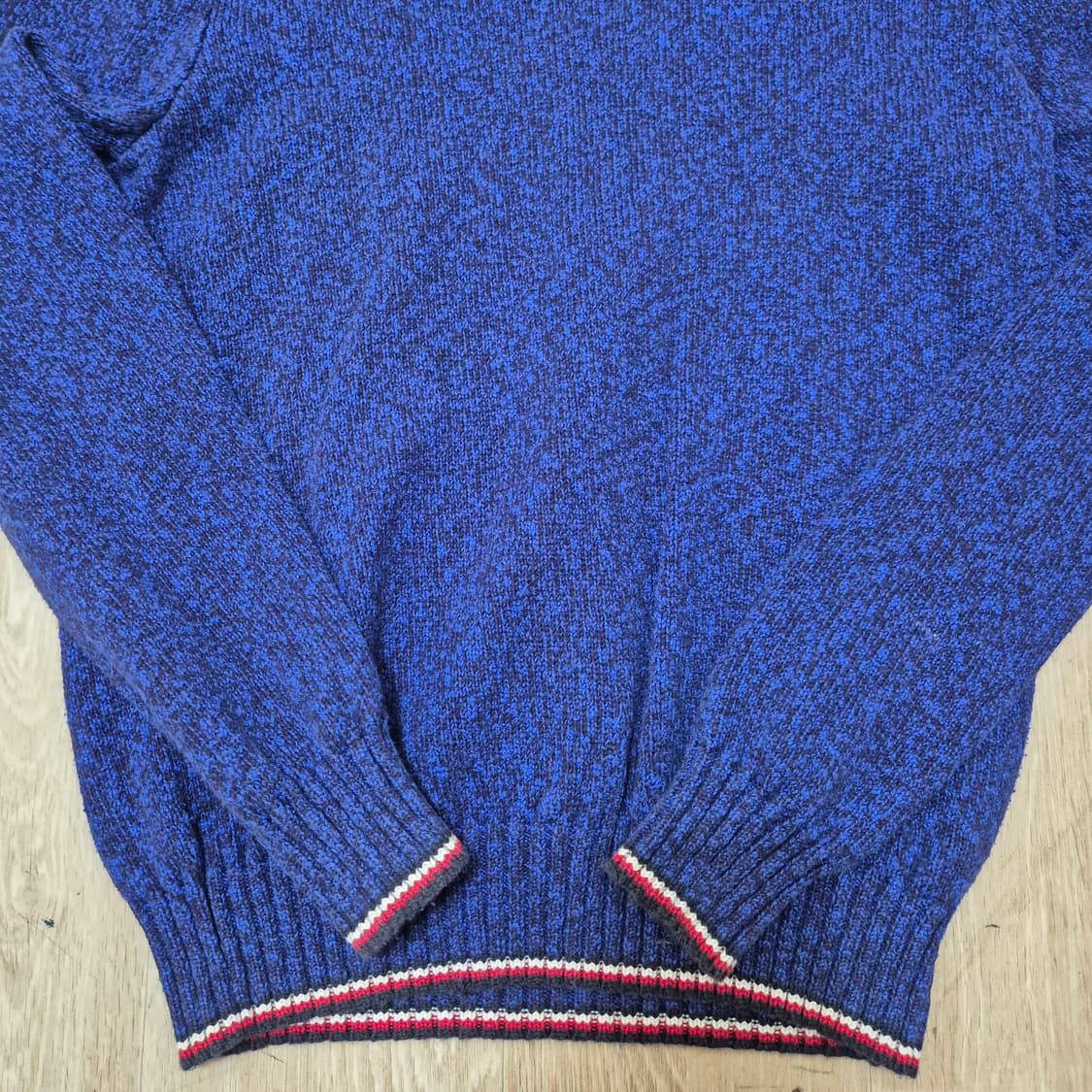 타미힐피거 미니플래그 베이직 니트 상품이미지3