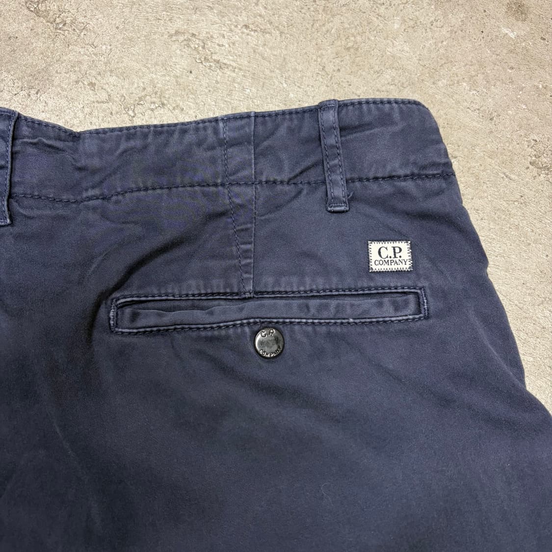 21ss cp컴퍼니 슬림 카고 바지[2379] 상품이미지8