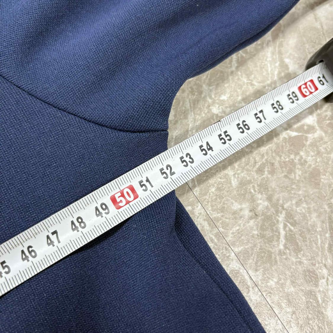 아디다스 네이비 빅유로파 후드 플락 트랙탑 희귀져지(100) 상품이미지7