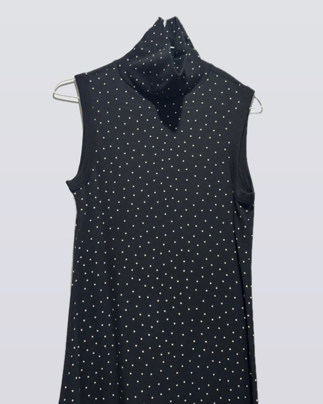 [fa.er.ie] tiny star turtleneck dress 상품이미지2