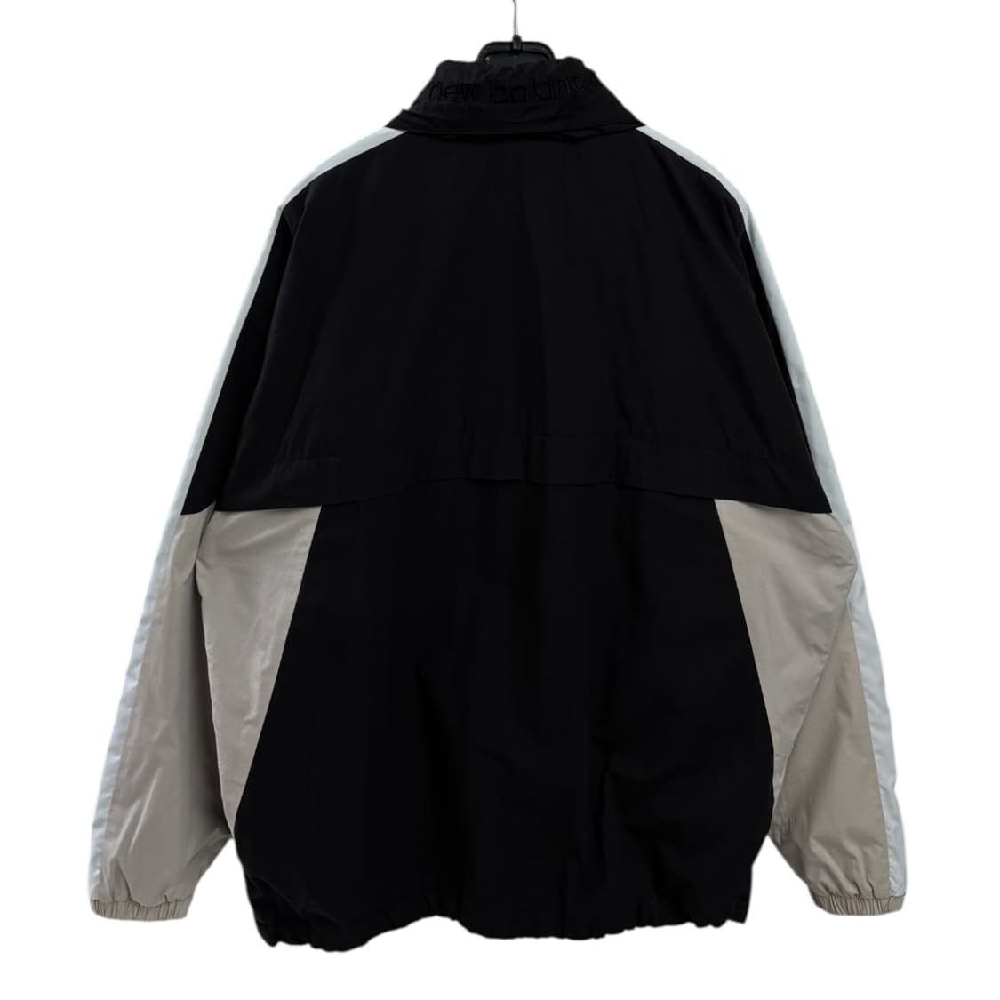 뉴발란스 내피 후드폴더블 바람막이 상품이미지2