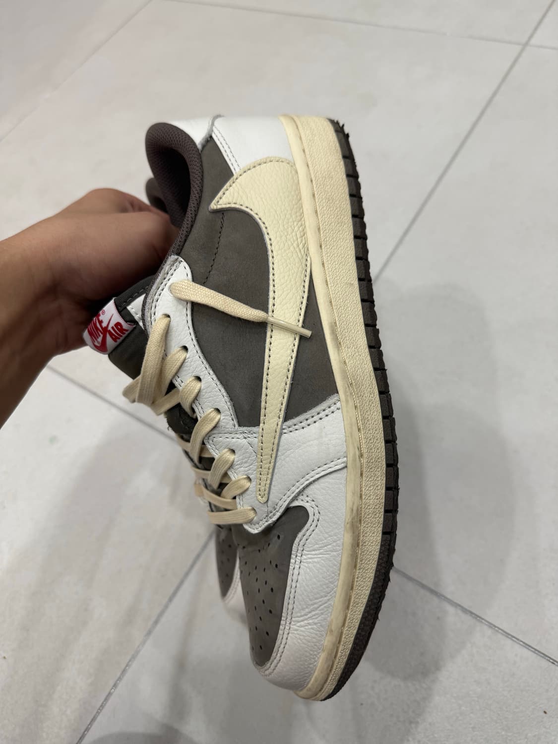 나이키 트레비스스캇 모카 상품이미지3